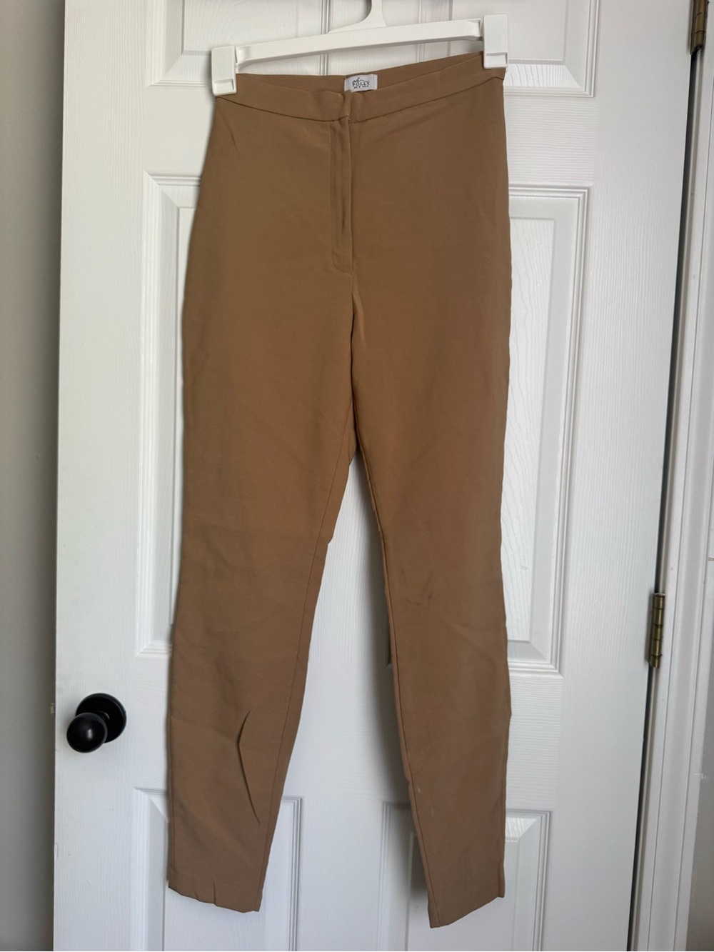 Oh Polly Pants in Brown